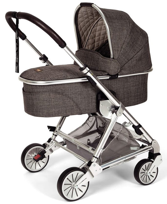 Mamas & Papas Urbo 2 Stroller - Chestnut Tweed - 1037T14W1