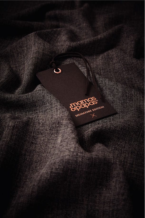 Mamas & Papas Urbo 2 Stroller - Chestnut Tweed