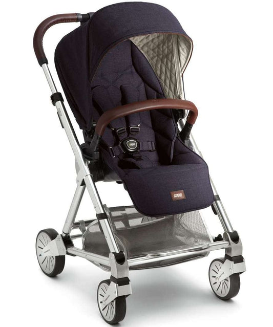 Mamas & Papas Urbo 2 Stroller - Dark Navy - 1037V7004
