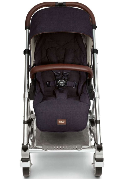 Mamas & Papas Urbo 2 Stroller - Dark Navy - 1037V7004