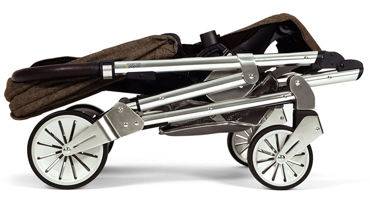 Mamas & Papas Urbo 2 Stroller - Desert - 1037V6904