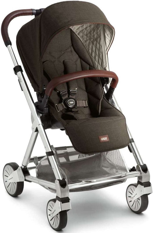 Mamas & Papas Urbo 2 Stroller - Khaki - 103738504