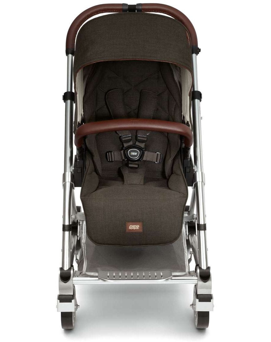 Mamas & Papas Urbo 2 Stroller - Khaki - 103738504