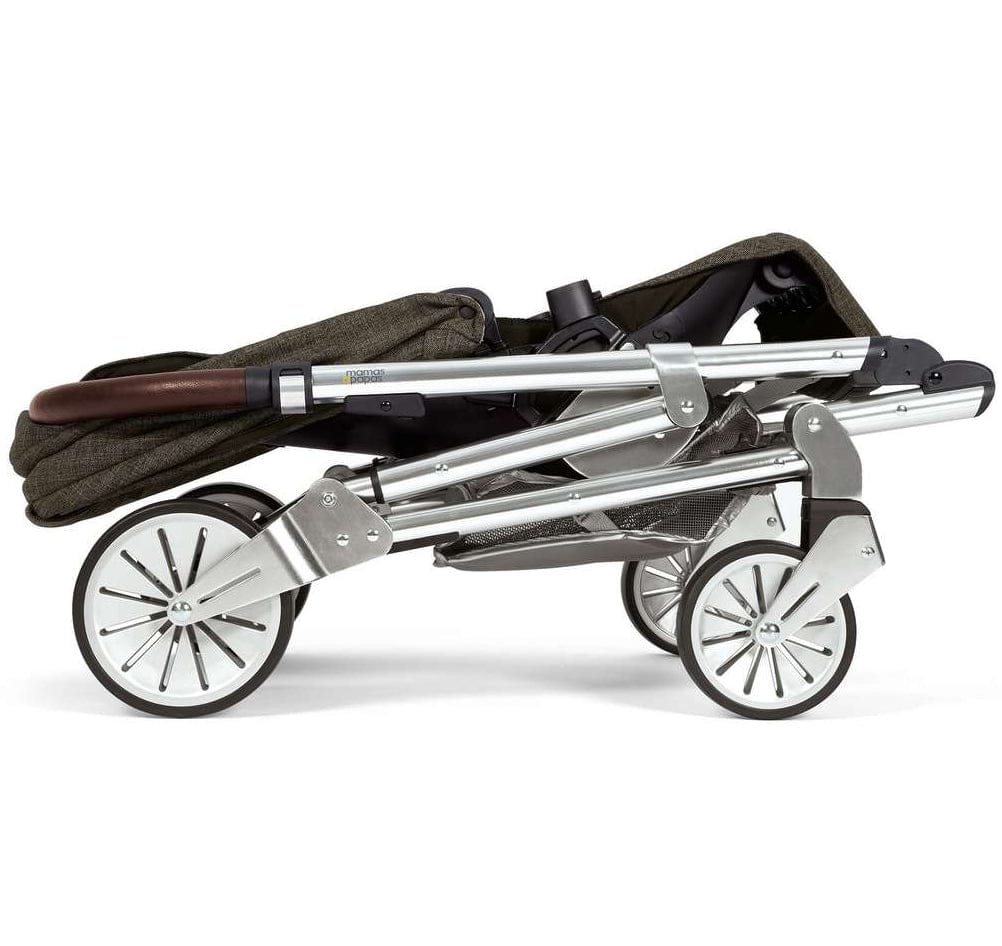 Mamas & Papas Urbo 2 Stroller - Khaki - 103738504