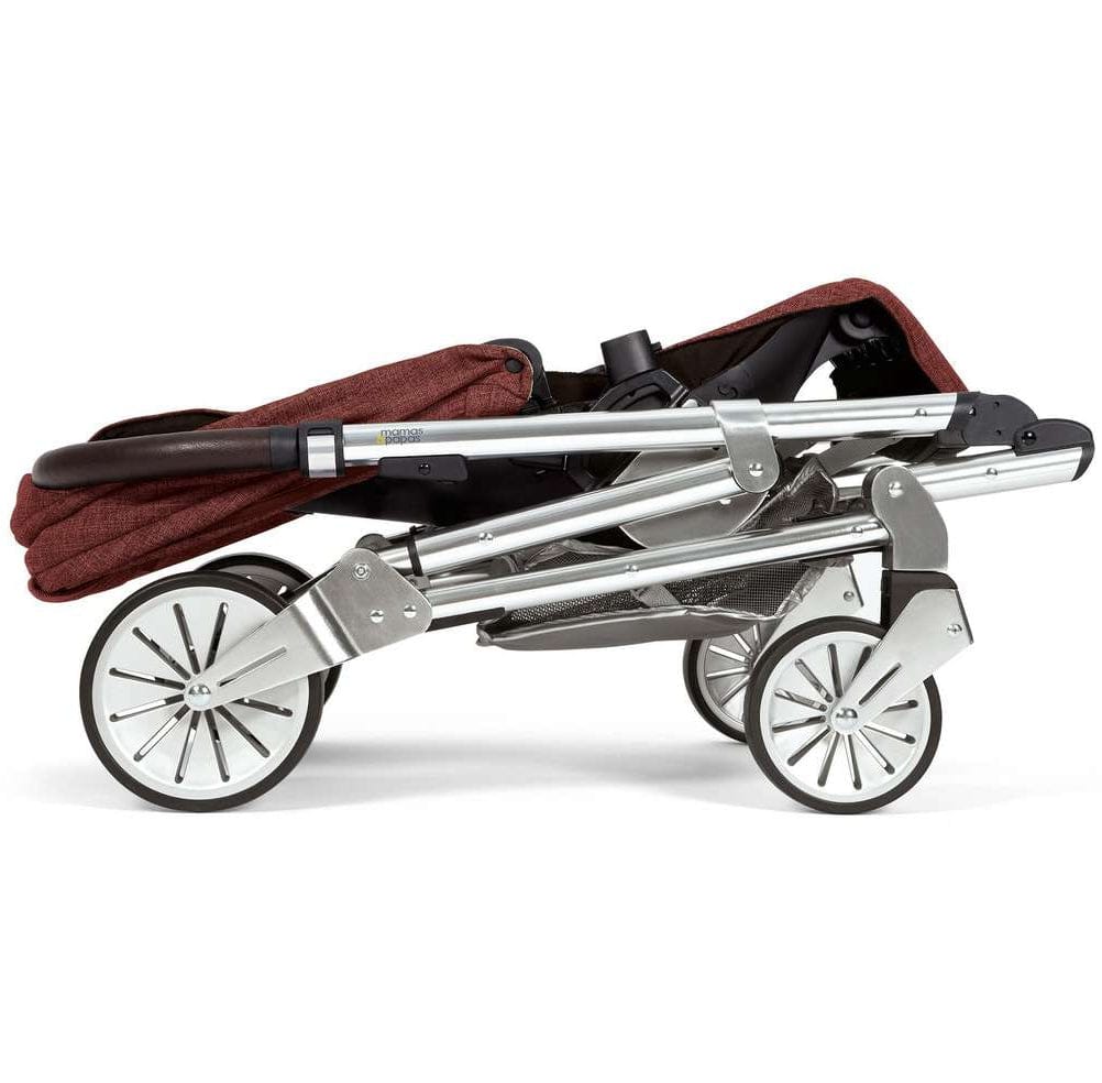 Mamas & Papas Urbo 2 Stroller - Rust - 1037B0304