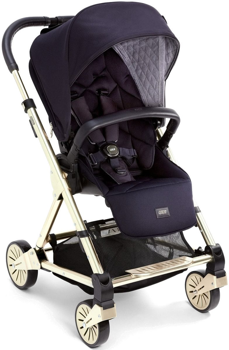 Mamas & Papas Urbo 2 Stroller, Signature Edition - Twilight Gold - 1037X10W1
