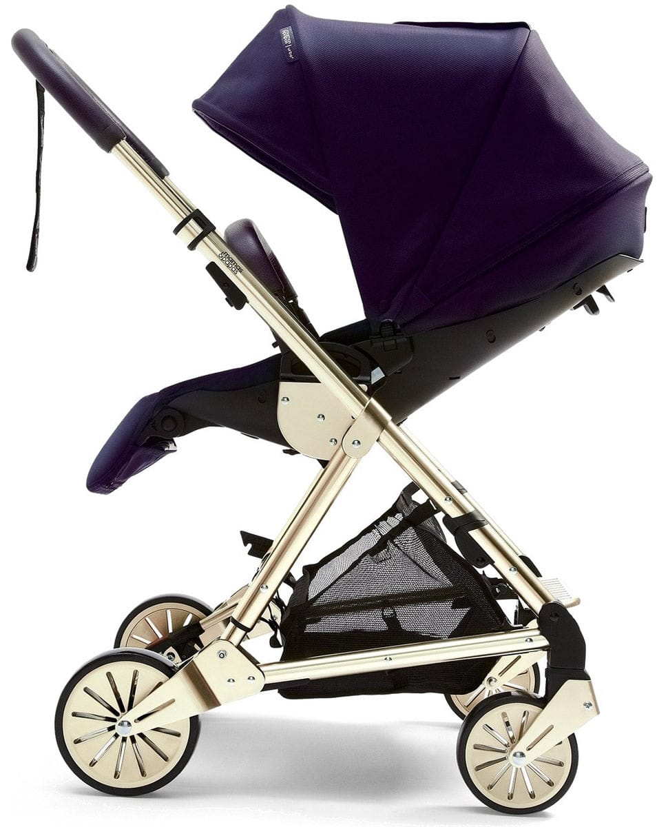 Mamas & Papas Urbo 2 Stroller, Signature Edition - Twilight Gold - 1037X10W1