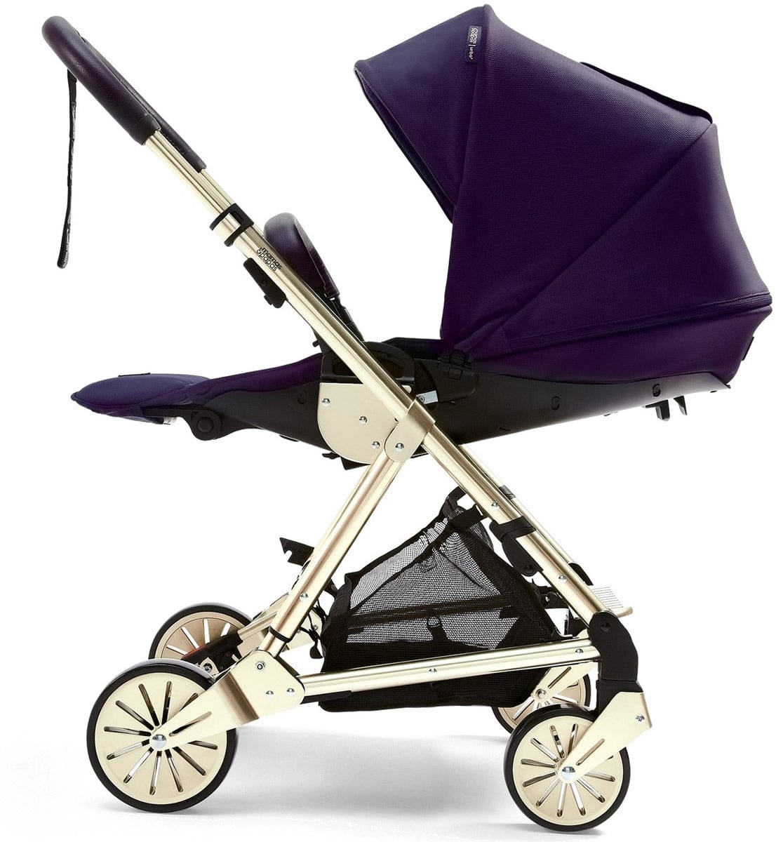 Mamas & Papas Urbo 2 Stroller, Signature Edition - Twilight Gold - 1037X10W1