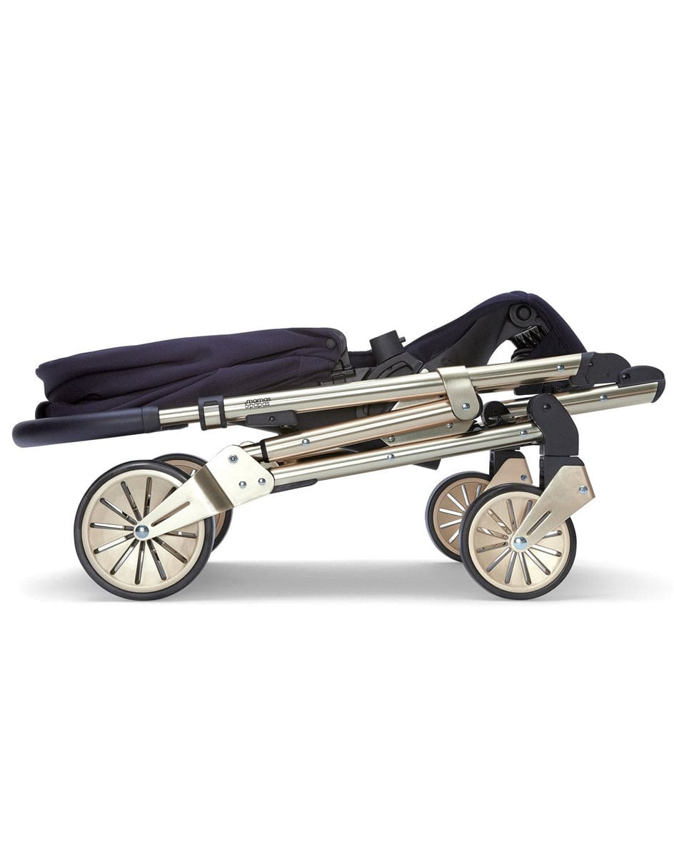 Mamas & Papas Urbo 2 Stroller, Signature Edition - Twilight Gold - 1037X10W1