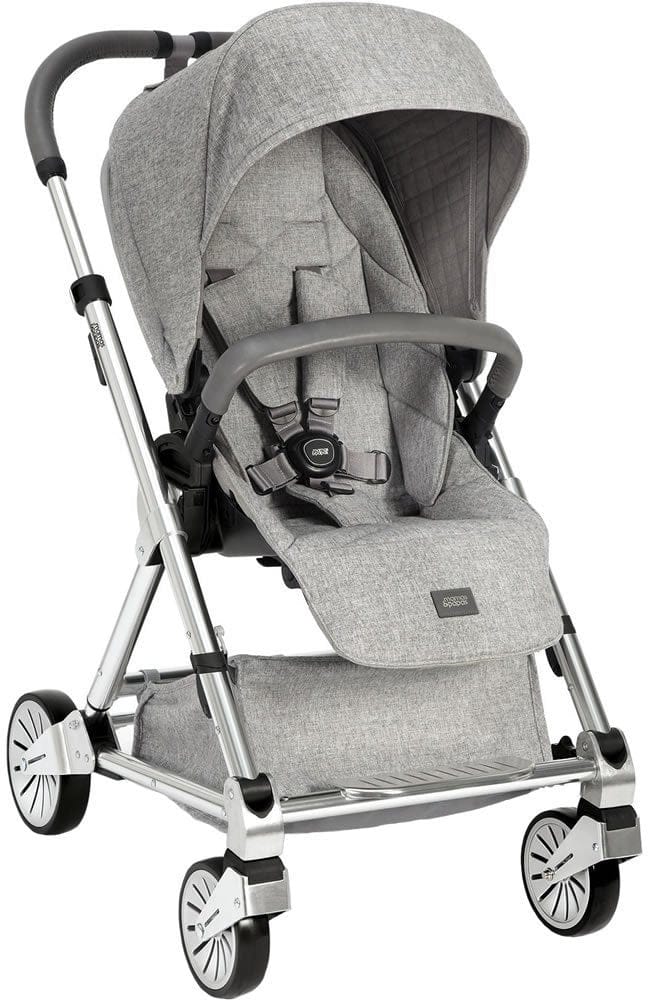 Mamas & Papas Urbo 2 Stroller - Skyline Grey - 1037X74X1