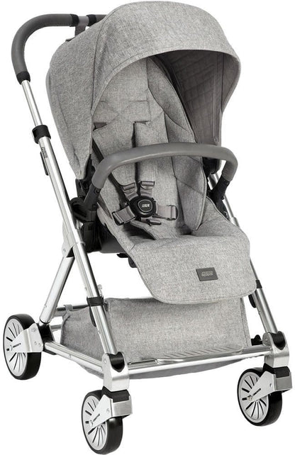 Mamas & Papas Urbo 2 Stroller - Skyline Grey - 1037X74X1
