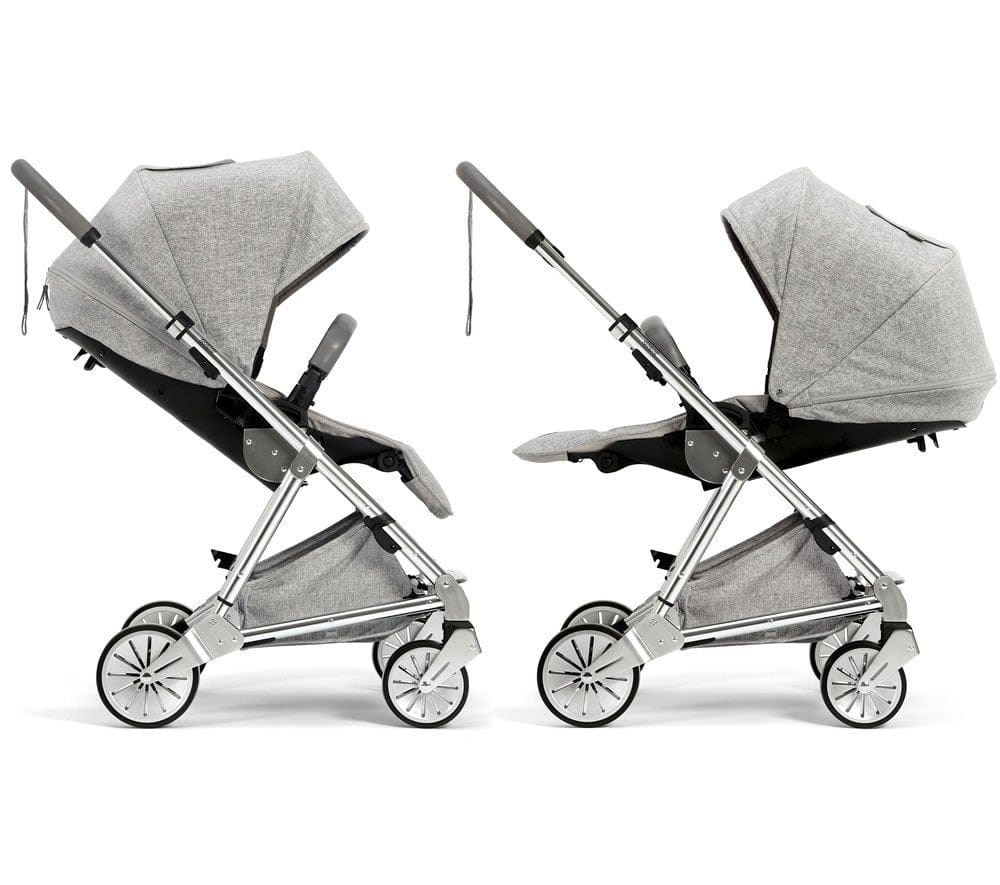 Mamas & Papas Urbo 2 Stroller - Skyline Grey - 1037X74X1