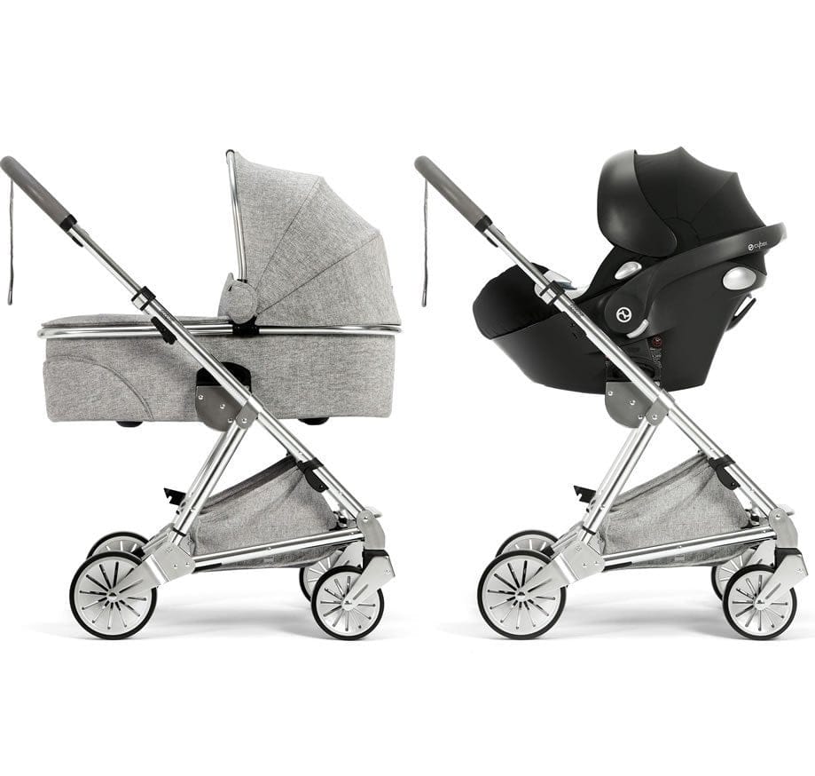Mamas & Papas Urbo 2 Stroller - Skyline Grey - 1037X74X1