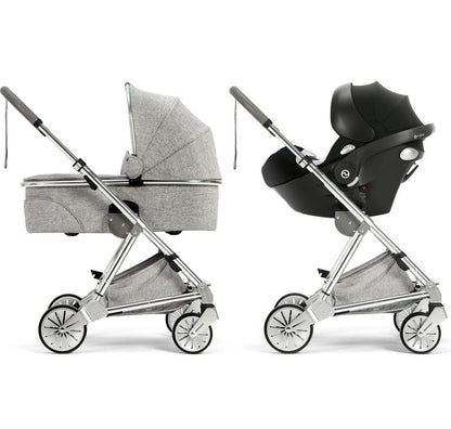 Mamas & Papas Urbo 2 Stroller - Skyline Grey - 1037X74X1