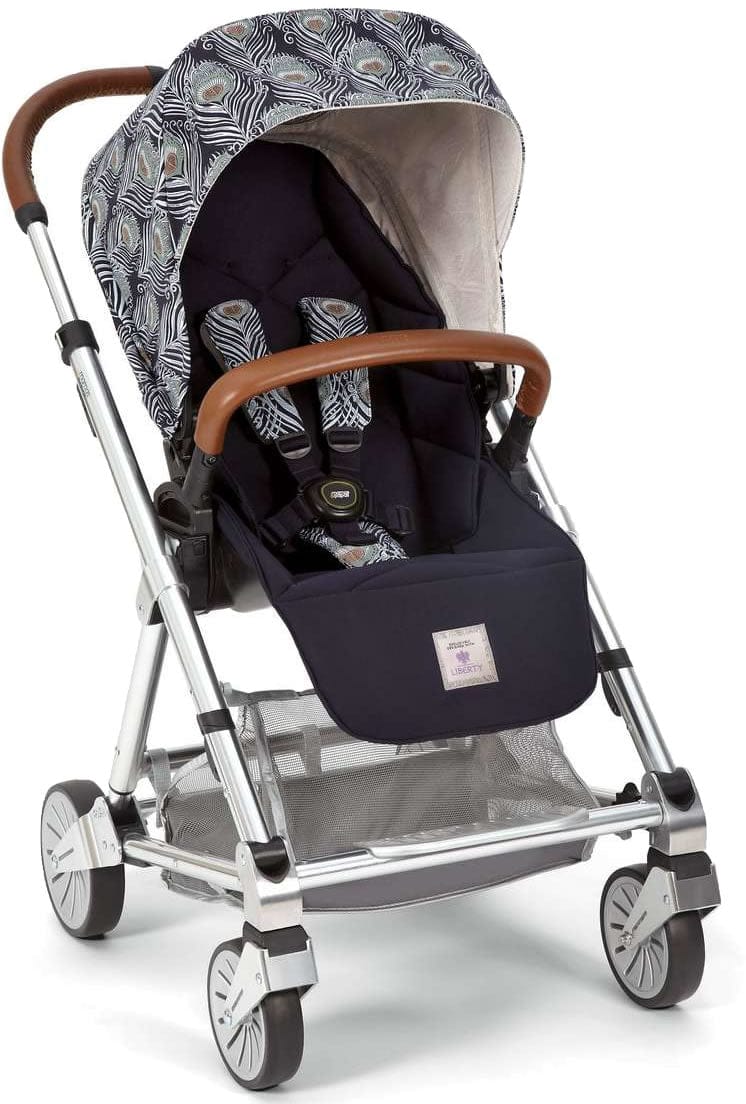 Mamas & Papas Urbo 2 Stroller, Special Edition - Liberty - 1037L01W1