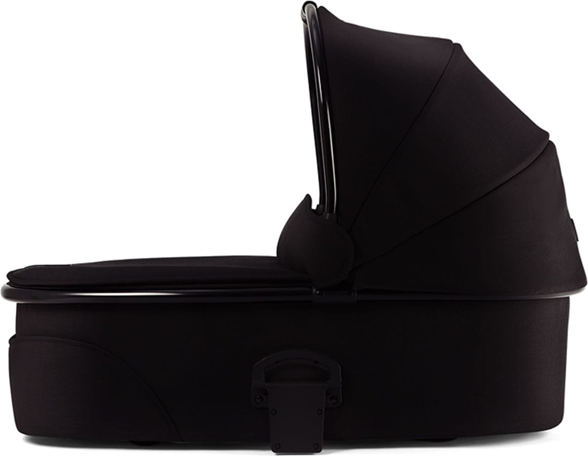 Mamas & Papas Urbo 2 Carrycot - Black - 3038N60W1