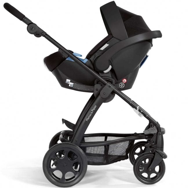 Mamas & Papas Urbo/Sola Car Seat Adapter for Cybex / Nuna / Maxi Cosi - 279325301