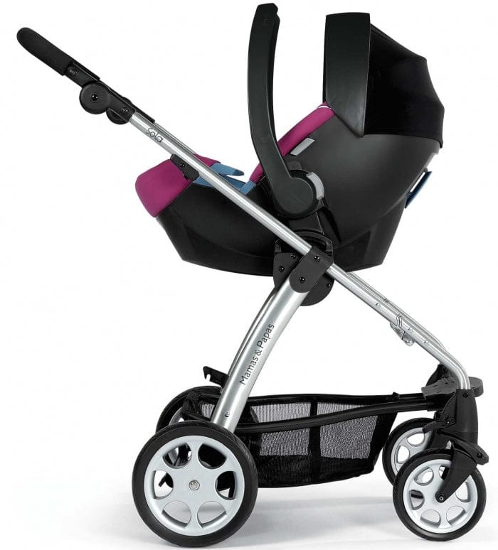 Mamas & Papas Urbo/Sola Car Seat Adapter for Cybex / Nuna / Maxi Cosi - 279325301