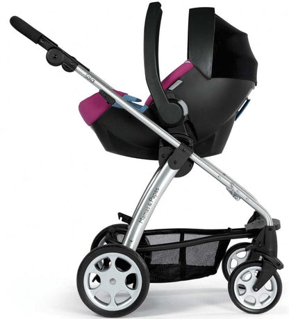 Mamas & Papas Urbo/Sola Car Seat Adapter for Cybex / Nuna / Maxi Cosi - 279325301