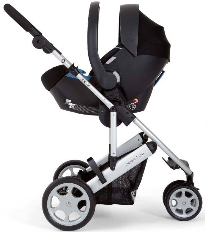Mamas & Papas Urbo/Sola Car Seat Adapter for Cybex / Nuna / Maxi Cosi - 279325301