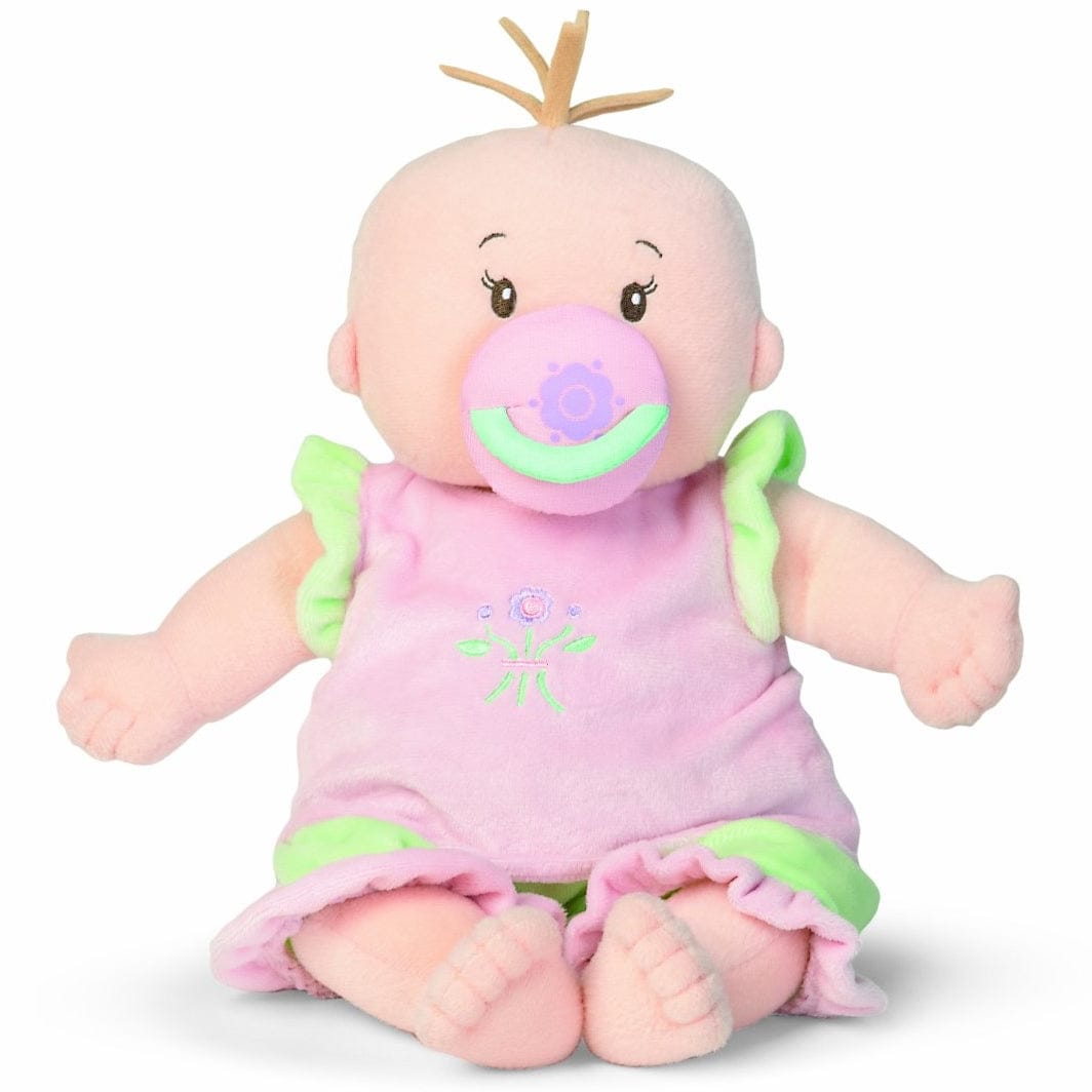 Manhattan Toy Baby Stella Doll - Peach - 130080