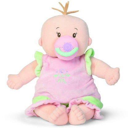 Manhattan Toy Baby Stella Doll - Peach - 130080