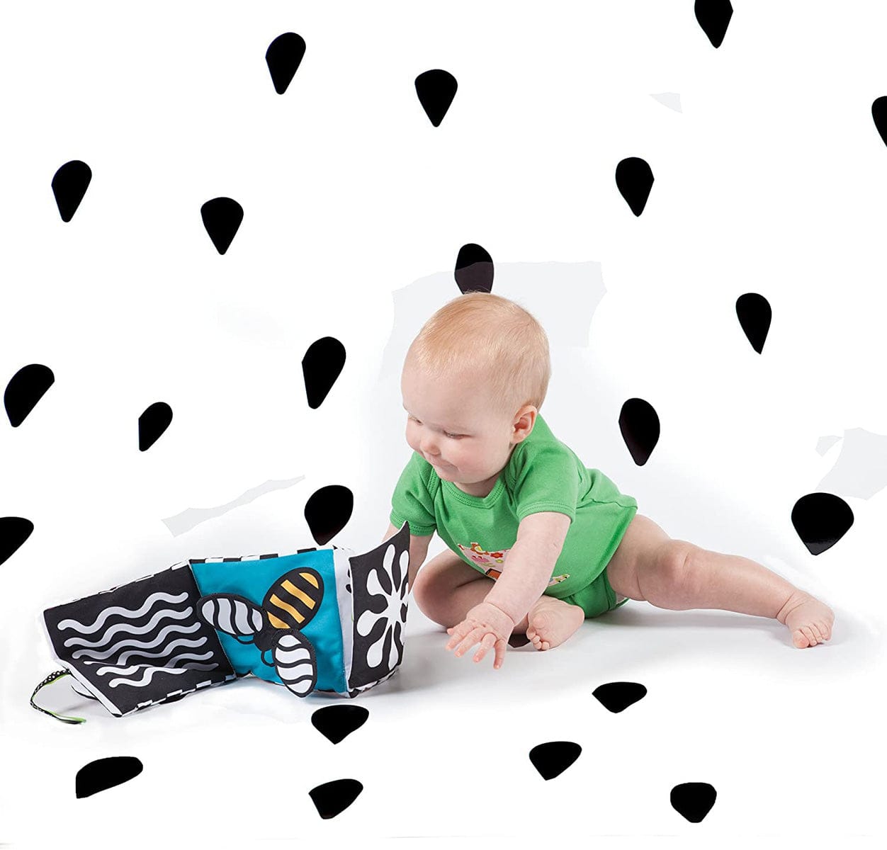 Manhattan Toy Baby Wimmer-Ferguson Nursery Novel - 210510