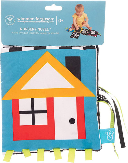 Manhattan Toy Baby Wimmer-Ferguson Nursery Novel - 210510