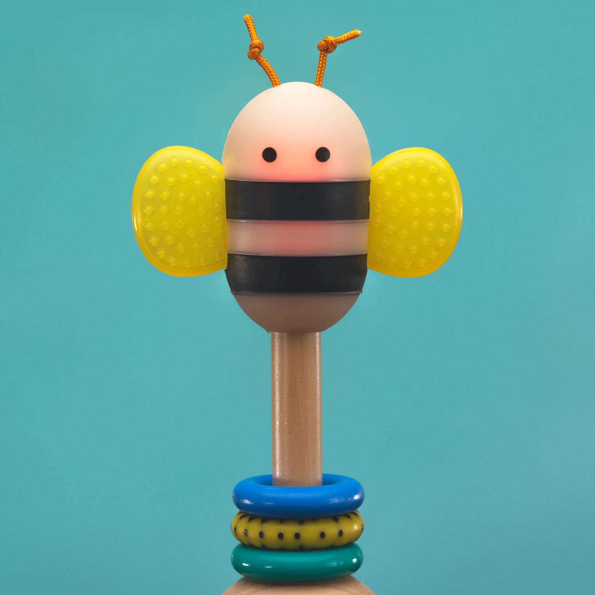Manhattan Toy Brilliant Bee Rattle™ - 166700R2
