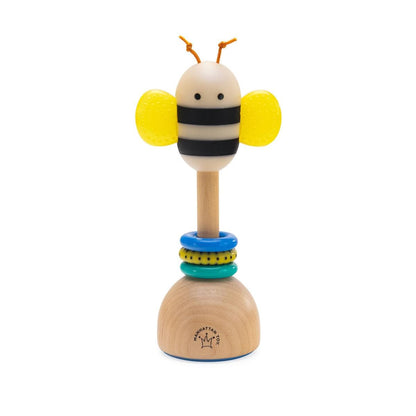 Manhattan Toy Brilliant Bee Rattle™ - 166700R2