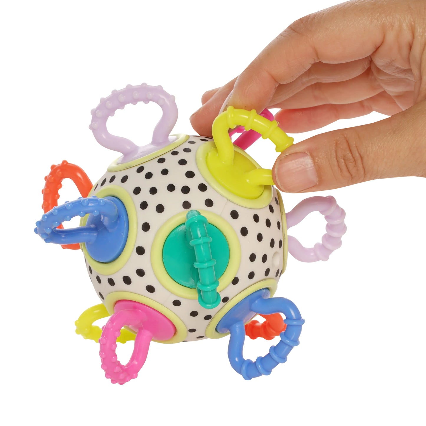 Manhattan Toy Click Clack Colorpop - 165210R1