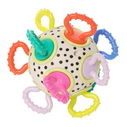 Manhattan Toy Click Clack Colorpop - 165210R1