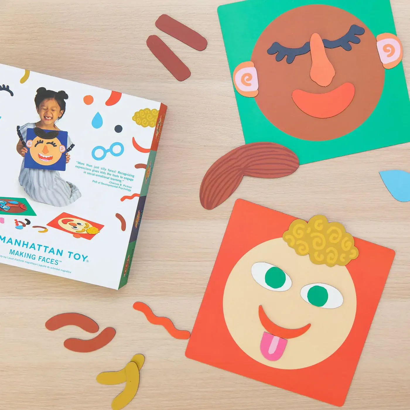 Manhattan Toy Making Faces - 158960