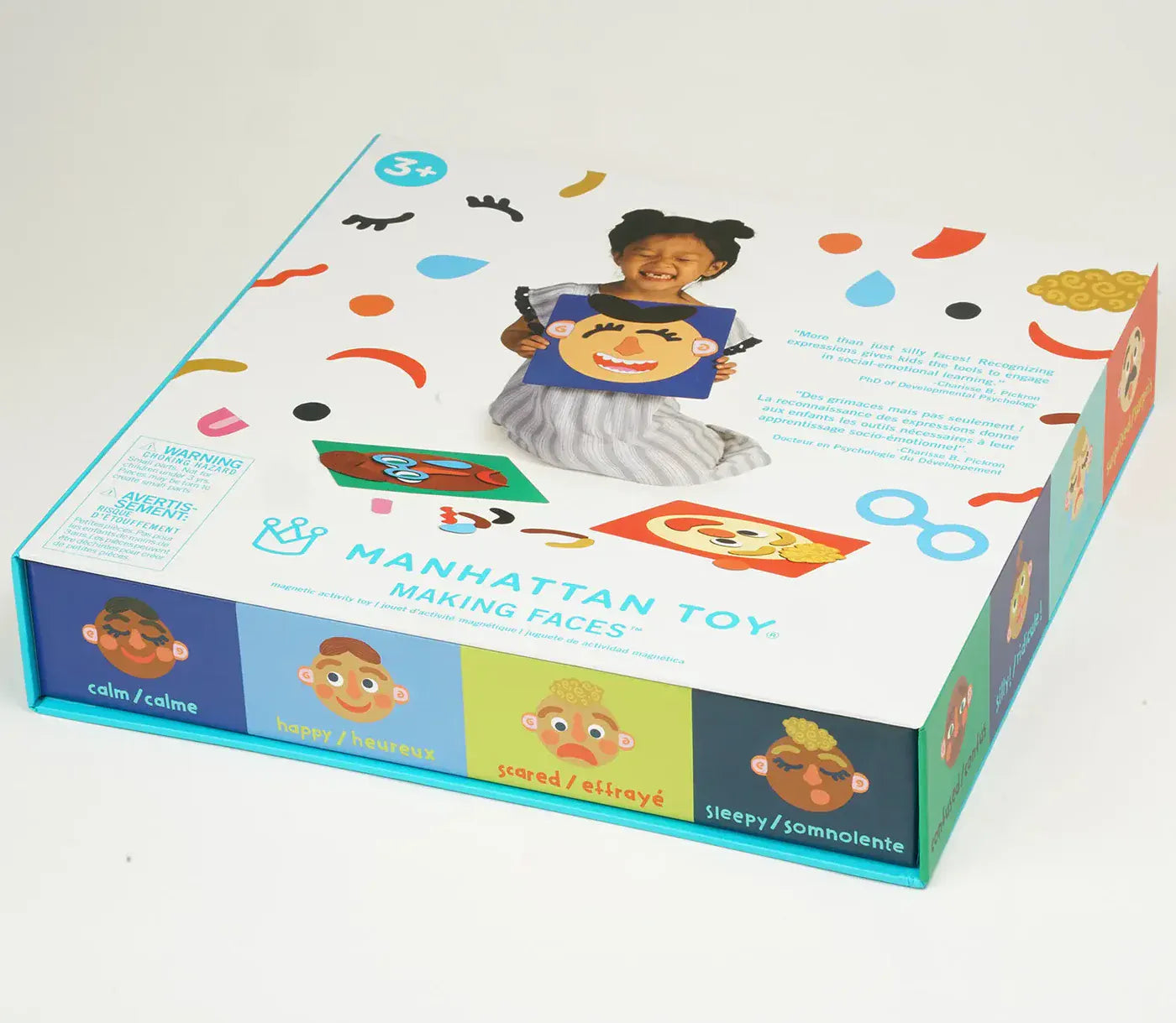 Manhattan Toy Making Faces - 158960