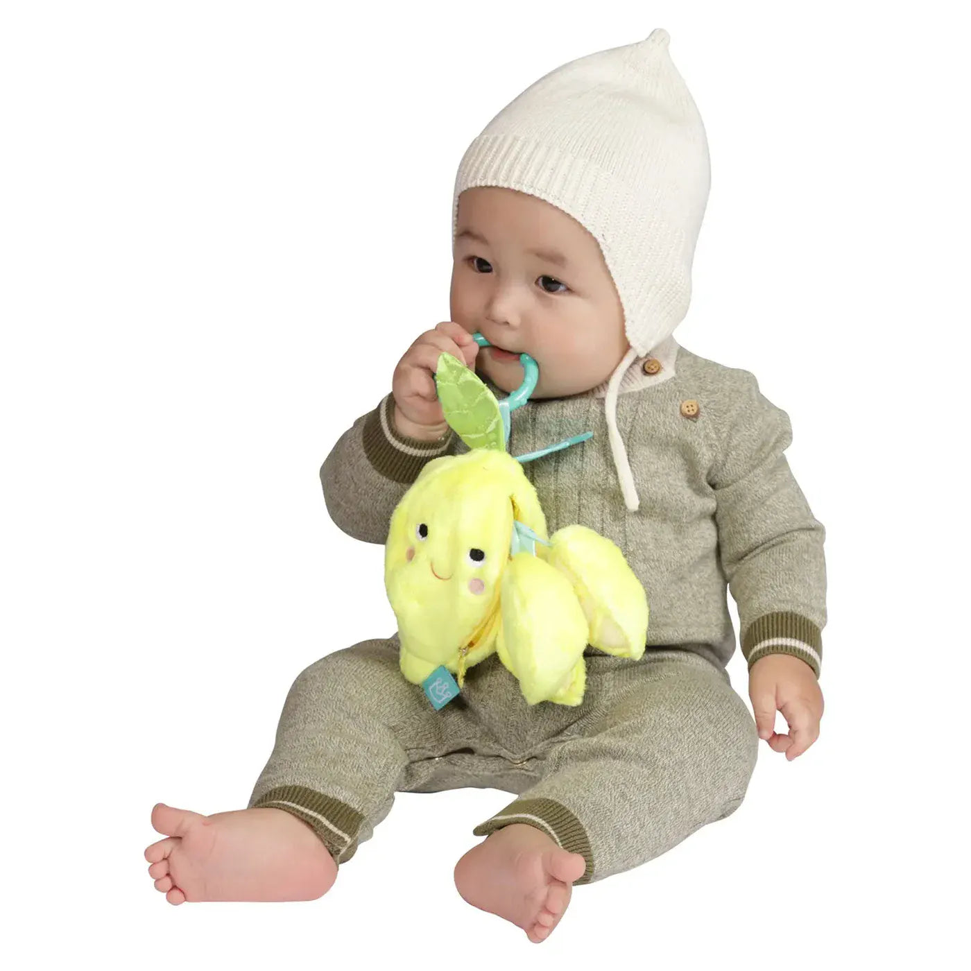 Manhattan Toy Mini-Apple Farm - Lemon - 161540