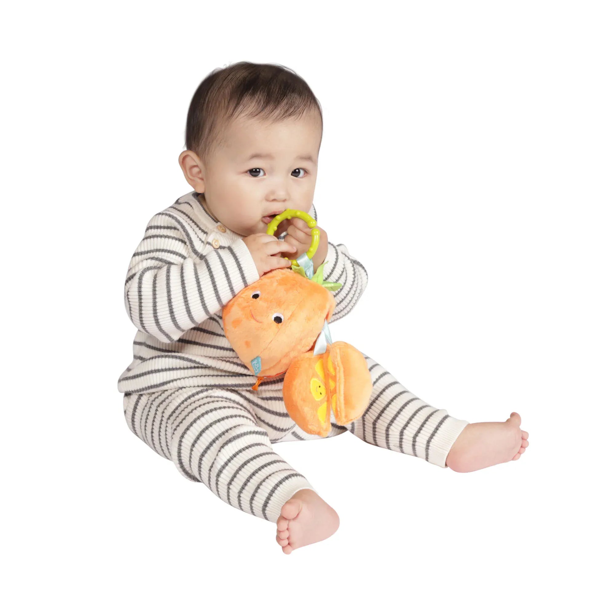 Manhattan Toy Mini-Apple Farm - Orange - 161530