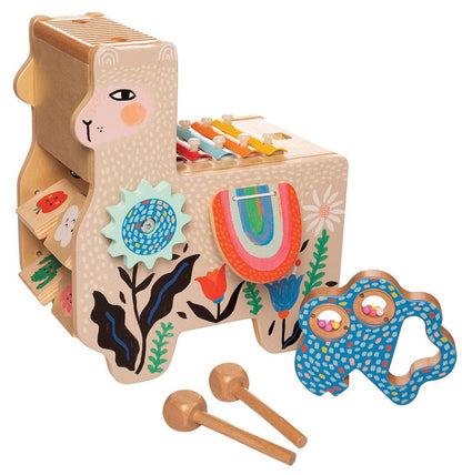 Manhattan Toy Musical Lili Llama - 217120