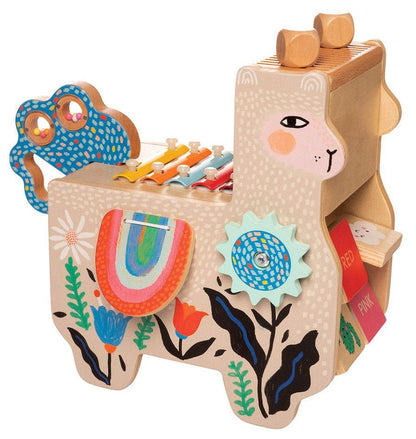 Manhattan Toy Musical Lili Llama - 217120