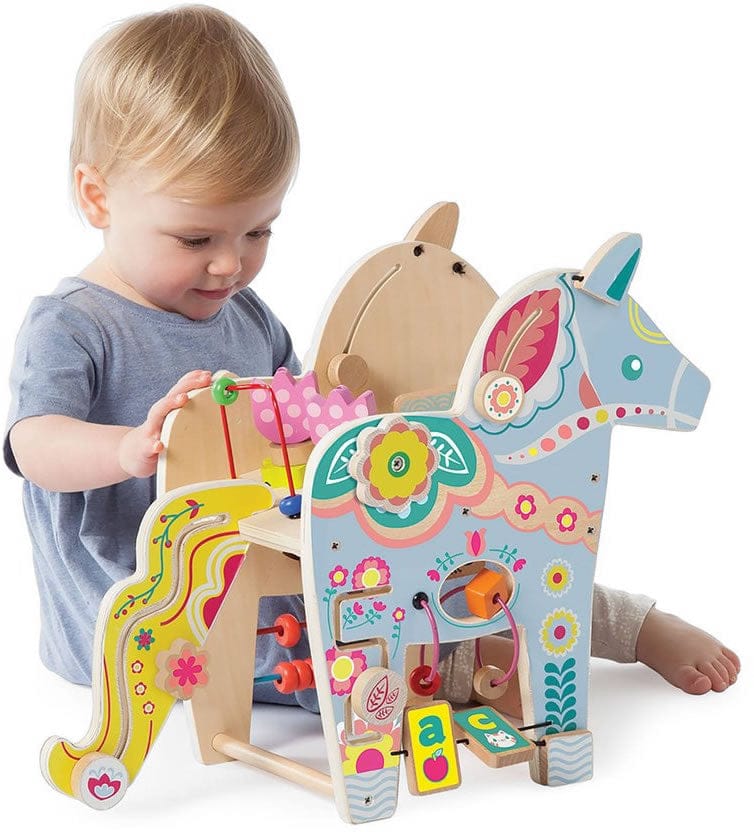 Manhattan Toy Playful Pony Activity Toy - 213880