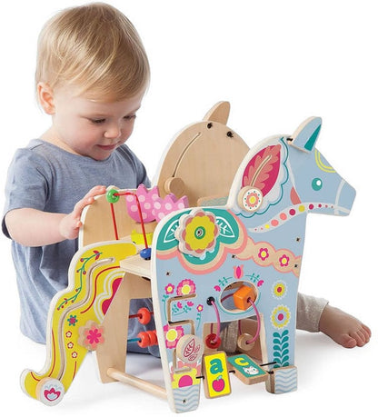 Manhattan Toy Playful Pony Activity Toy - 213880
