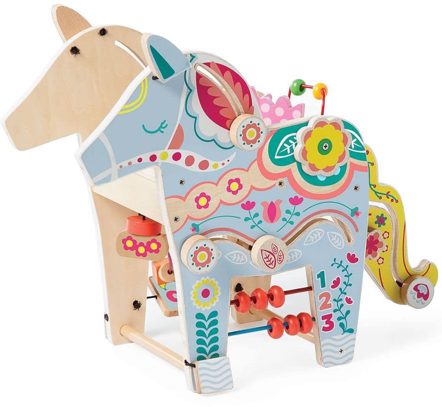 Manhattan Toy Playful Pony Activity Toy - 213880