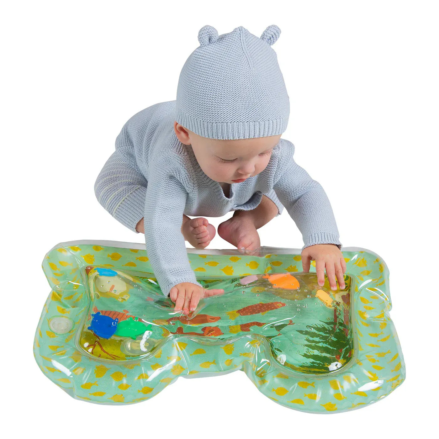 Manhattan Toy Riverbend Water Mat - 164000