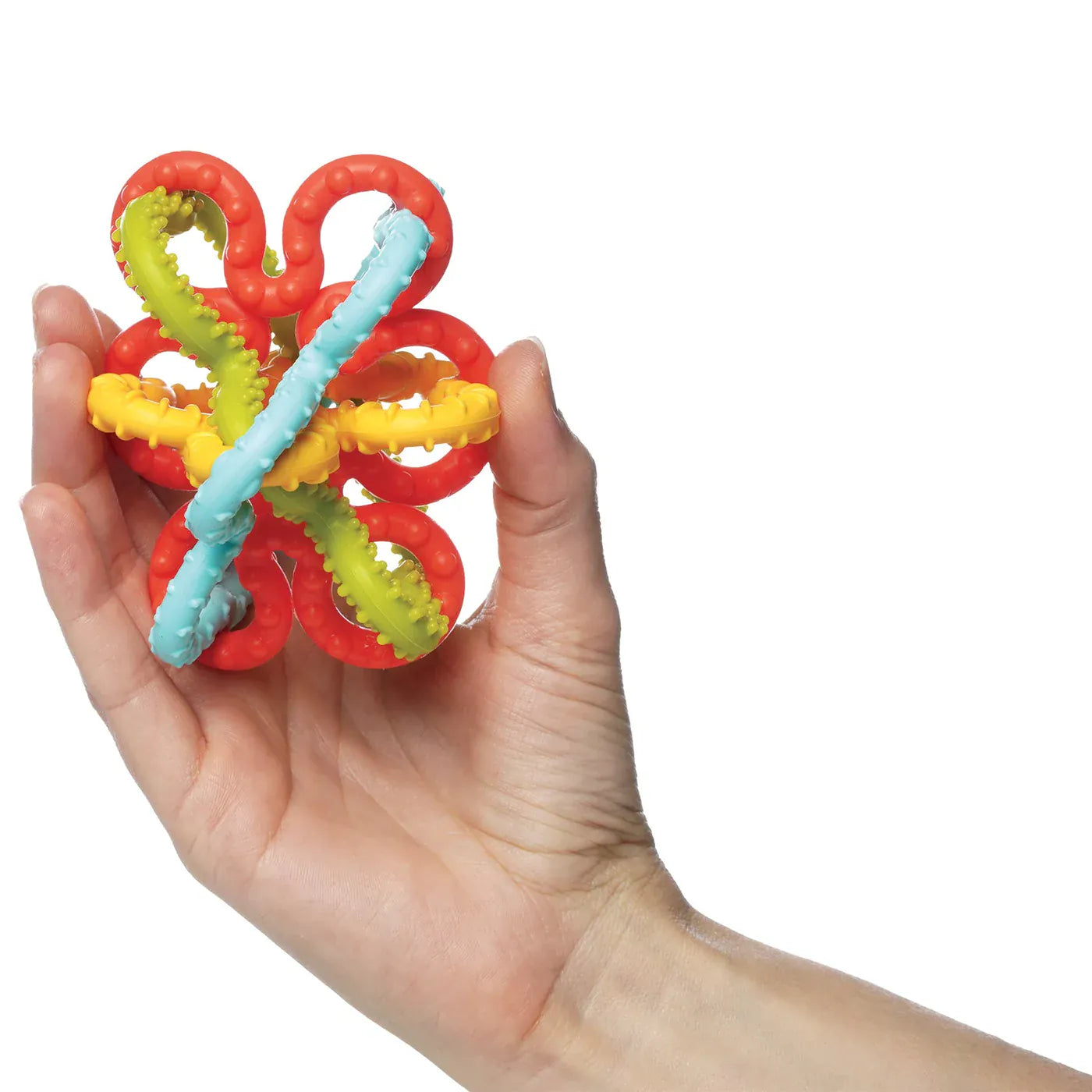 Manhattan Toy Squiggle Loops Sensory Toy - 167820