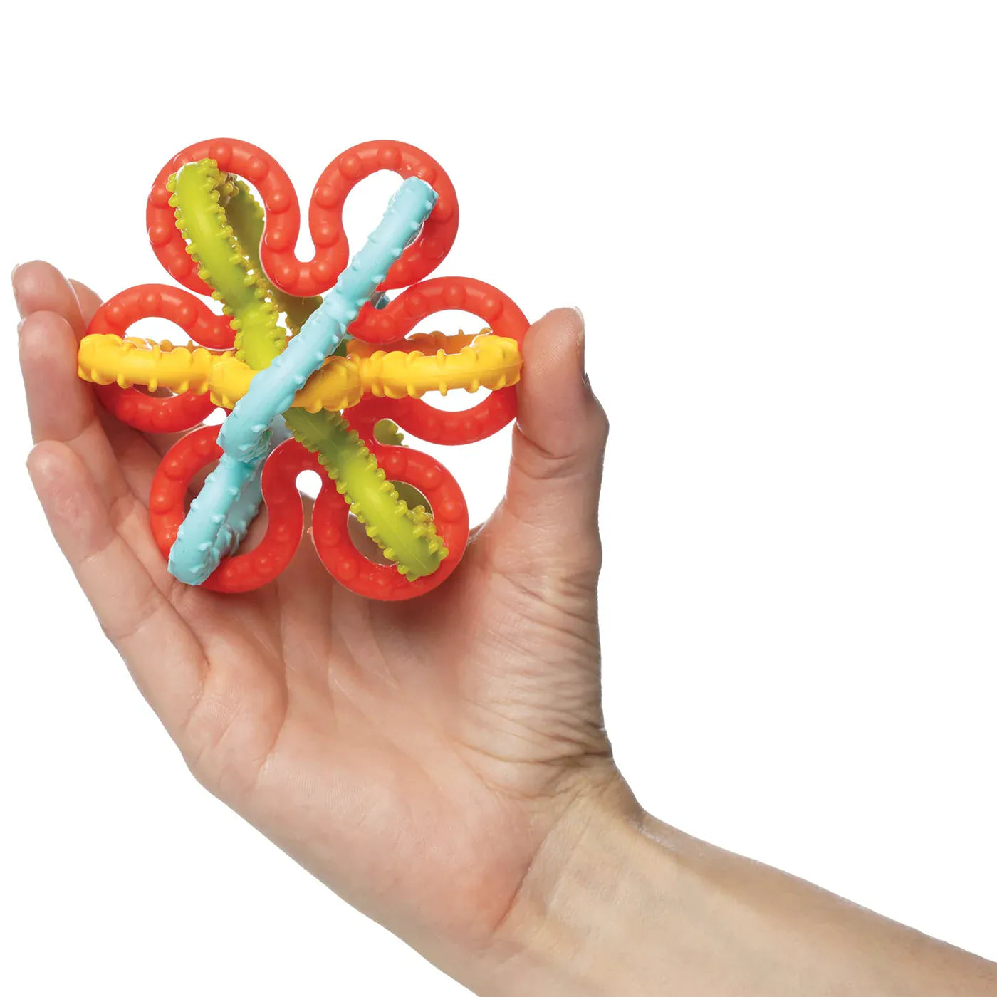 Manhattan Toy Squiggle Loops Sensory Toy - 167820