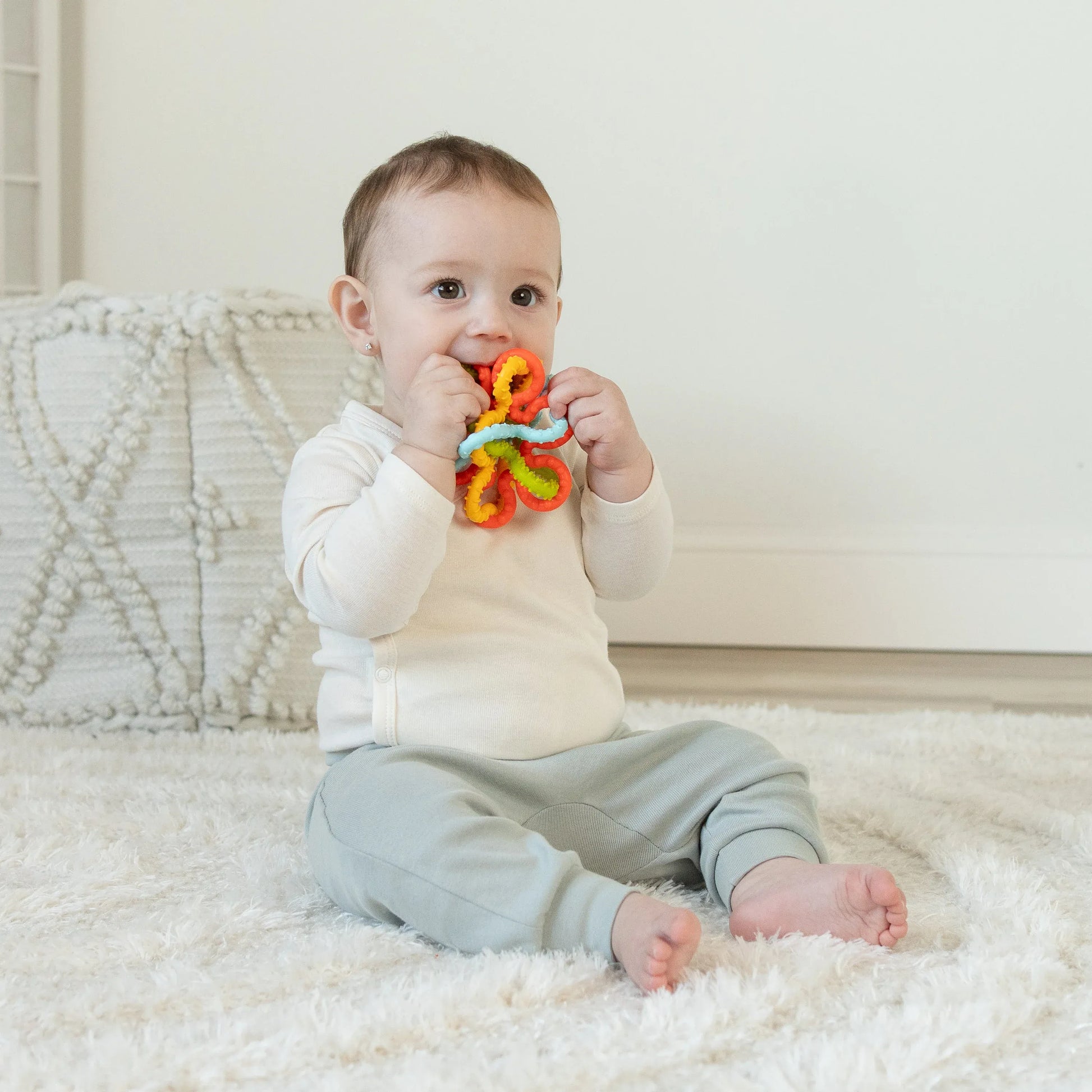 Manhattan Toy Squiggle Loops Sensory Toy - 167820