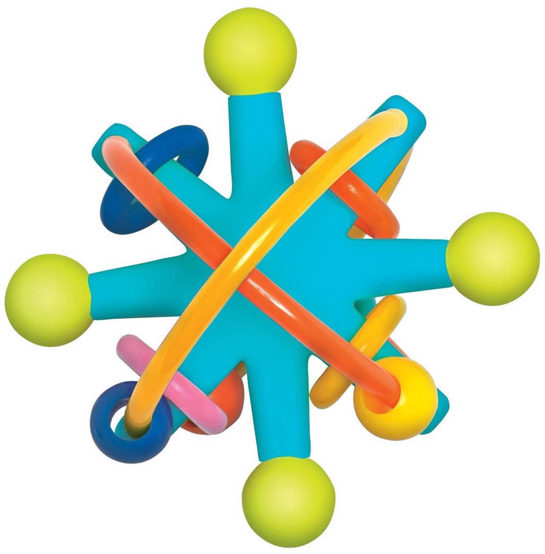 Manhattan Toy Stellar Rattle - 216700