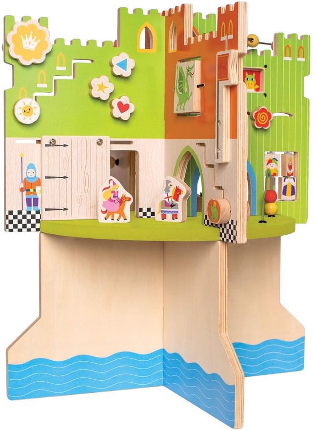 Manhattan Toy Storybook Castle - 213940
