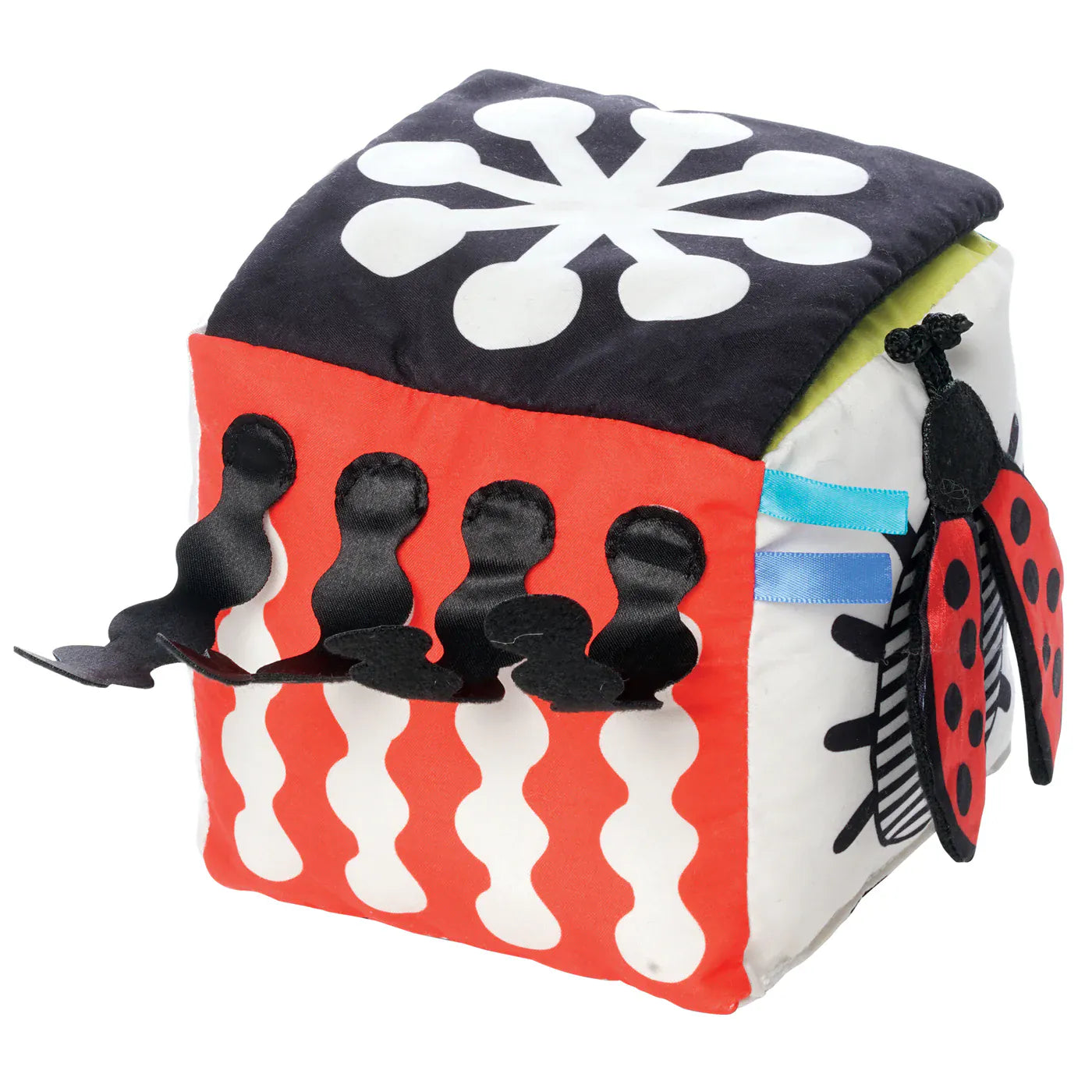 Manhattan Toy Wimmer Discovery Cube - 165420