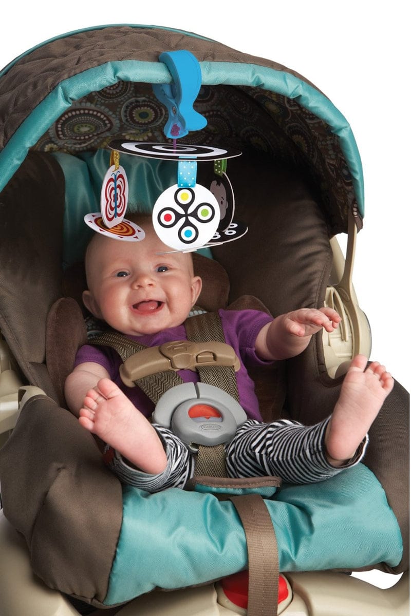 Manhattan Toy Wimmer-Ferguson Infant Stim-Mobile To Go - 211590