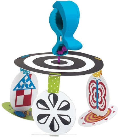 Manhattan Toy Wimmer-Ferguson Infant Stim-Mobile To Go - 211590